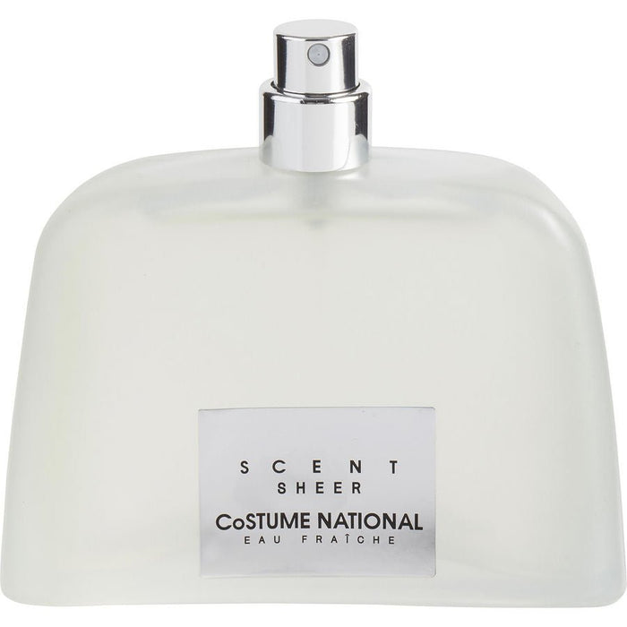 Costume National Scent Sheer - 7STARSFRAGRANCES.COM