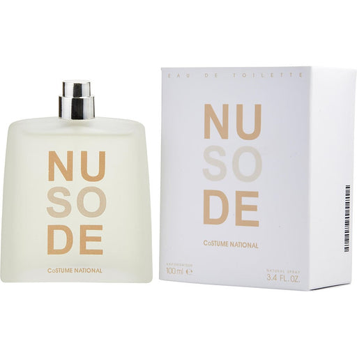 Costume National So Nude - 7STARSFRAGRANCES.COM