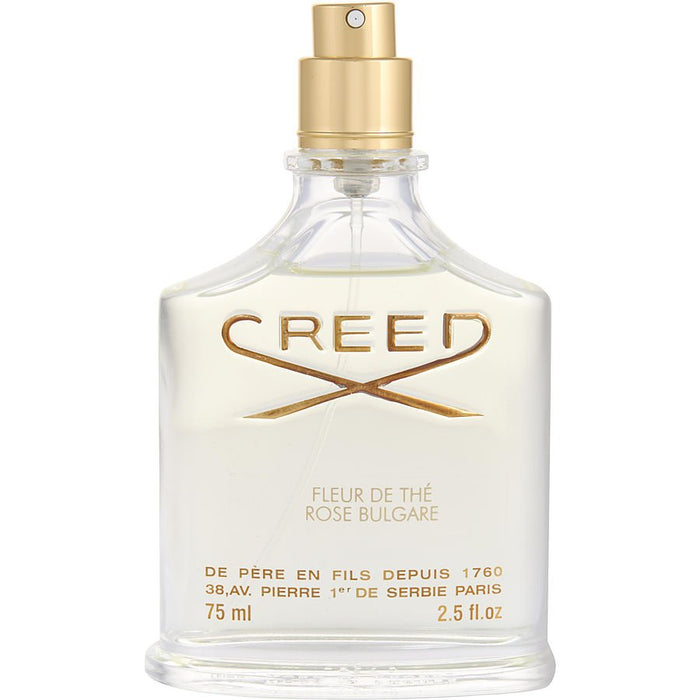 Creed Fleurs De The Rose Bulgare - 7STARSFRAGRANCES.COM