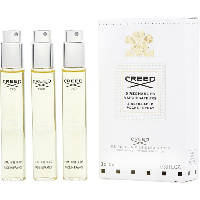 Creed Love In White Set - 7STARSFRAGRANCES.COM