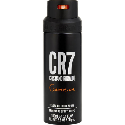 Cristiano Ronaldo Body Spray - 7STARSFRAGRANCES.COM