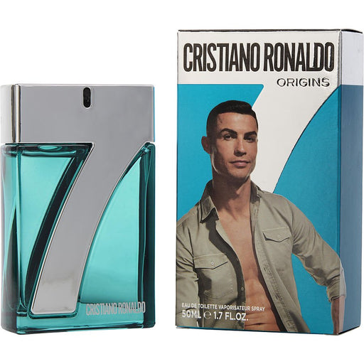 Cristiano Ronaldo Origins - 7STARSFRAGRANCES.COM