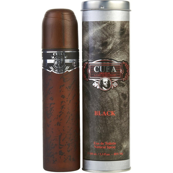 Cuba Black - 7STARSFRAGRANCES.COM