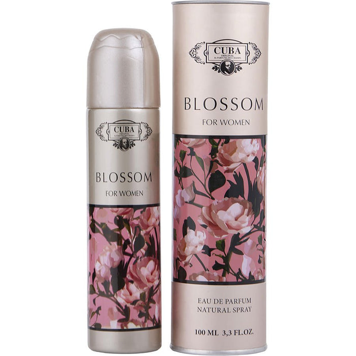 Cuba Blossom - 7STARSFRAGRANCES.COM