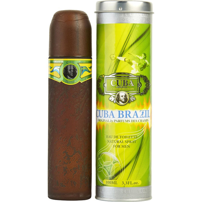 Cuba Brazil - 7STARSFRAGRANCES.COM