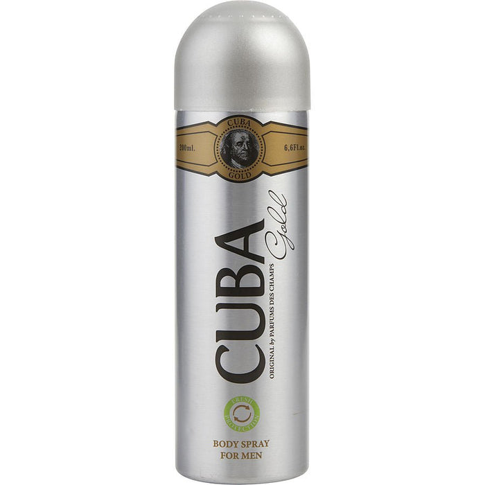 Cuba Gold - 7STARSFRAGRANCES.COM