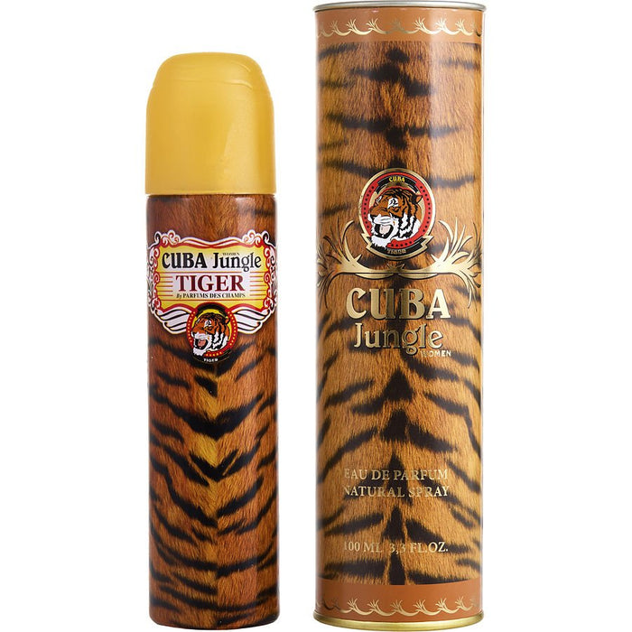 Cuba Jungle Tiger - 7STARSFRAGRANCES.COM