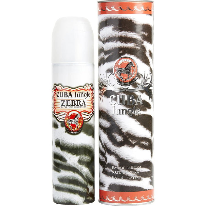 Cuba Jungle Zebra - 7STARSFRAGRANCES.COM