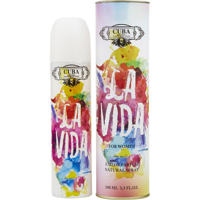 Cuba La Vida - 7STARSFRAGRANCES.COM