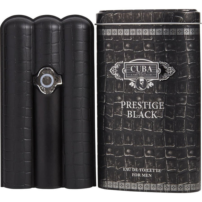 Cuba Prestige Black - 7STARSFRAGRANCES.COM