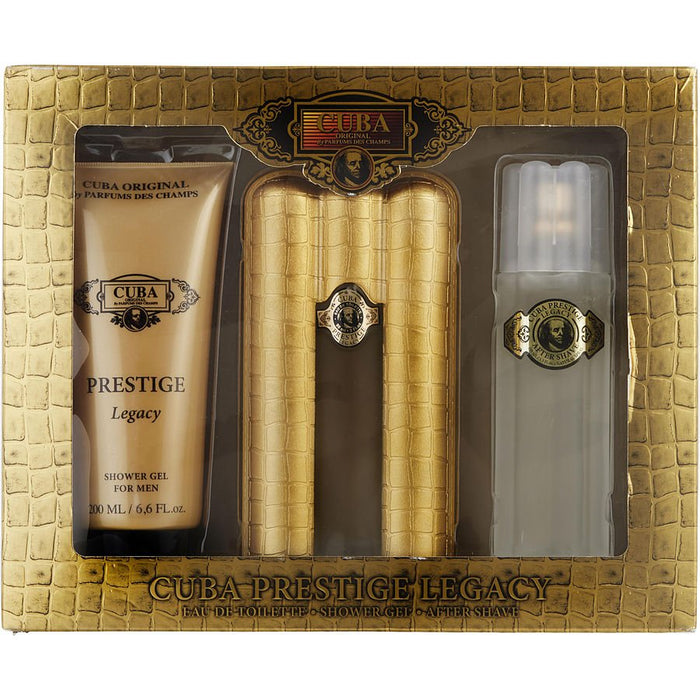 Cuba Prestige Legacy - 7STARSFRAGRANCES.COM