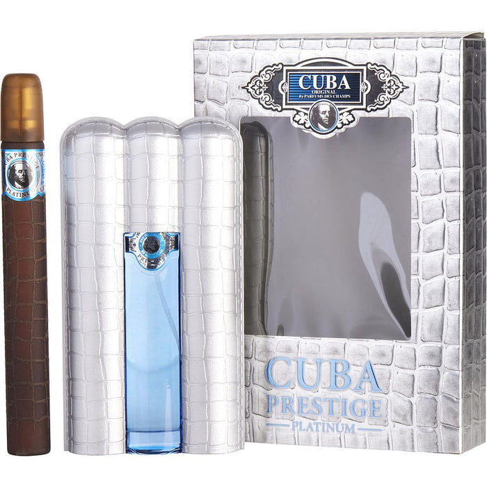 Cuba Prestige Platinum - 7STARSFRAGRANCES.COM