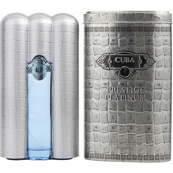 Cuba Prestige Platinum - 7STARSFRAGRANCES.COM