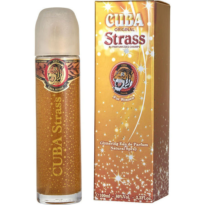 Cuba Sparkling Tiger - 7STARSFRAGRANCES.COM