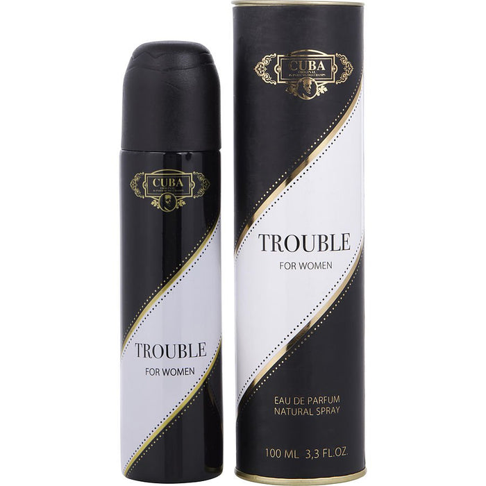 Cuba Trouble - 7STARSFRAGRANCES.COM