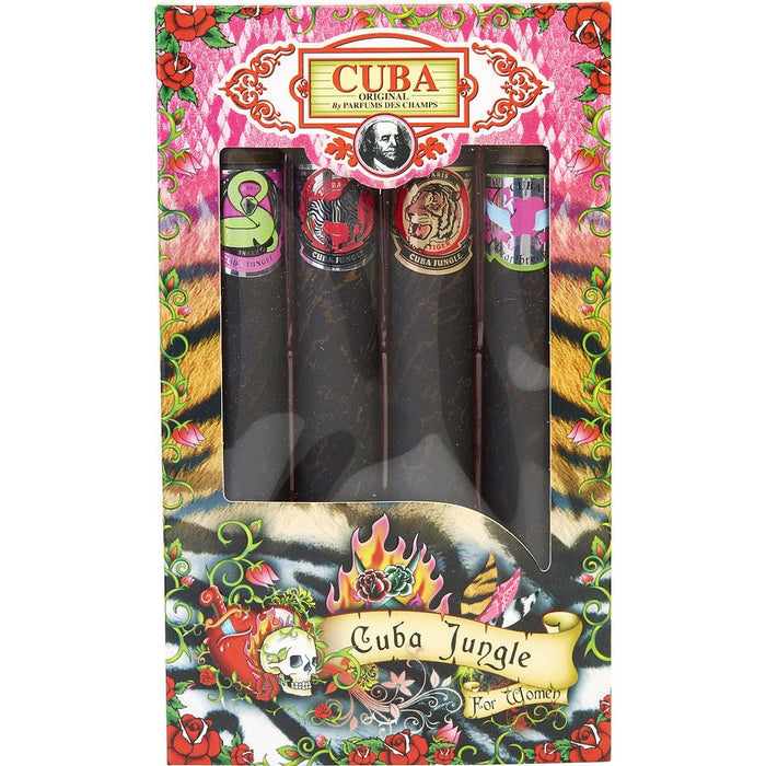 Cuba Variety - 7STARSFRAGRANCES.COM