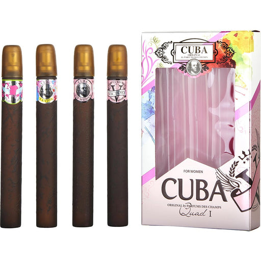 Cuba Variety - 7STARSFRAGRANCES.COM