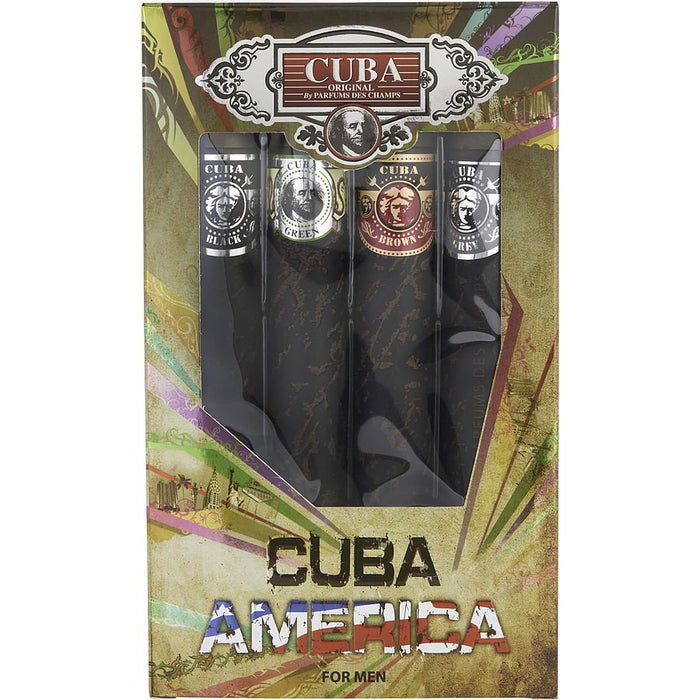 Cuba Variety - 7STARSFRAGRANCES.COM