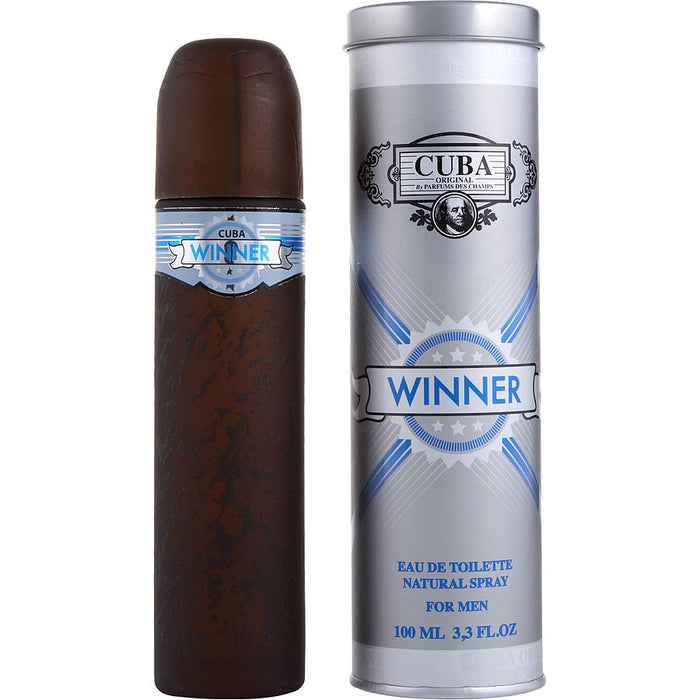 Cuba Winner - 7STARSFRAGRANCES.COM