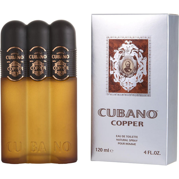 Cubano Copper - 7STARSFRAGRANCES.COM