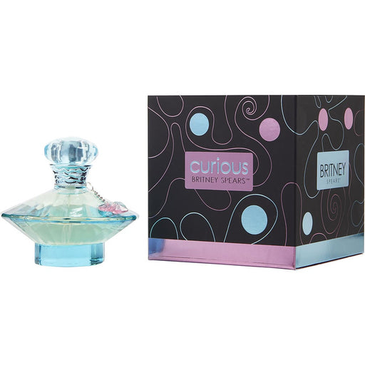 Curious Britney Spears - 7STARSFRAGRANCES.COM