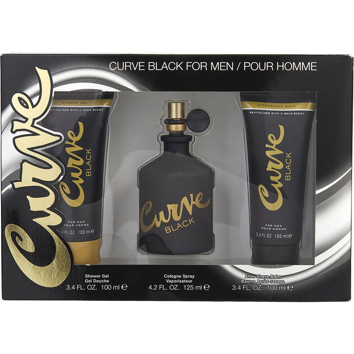 Curve Black - 7STARSFRAGRANCES.COM