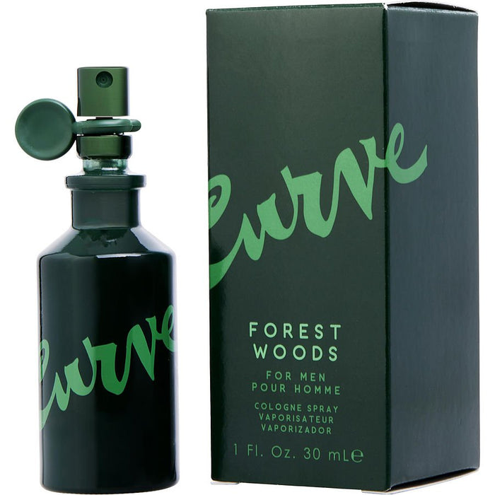 Curve Forest Woods - 7STARSFRAGRANCES.COM