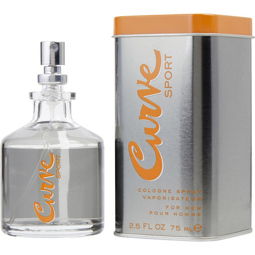 Curve Sport - 7STARSFRAGRANCES.COM