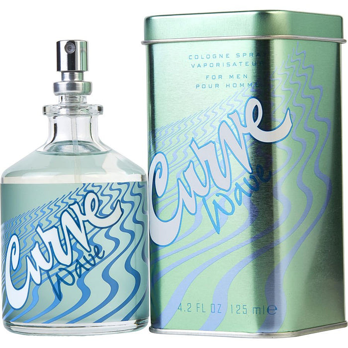 Curve Wave - 7STARSFRAGRANCES.COM