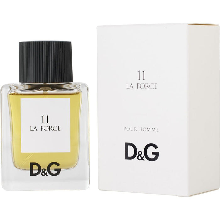 D & G 11 La Force - 7STARSFRAGRANCES.COM