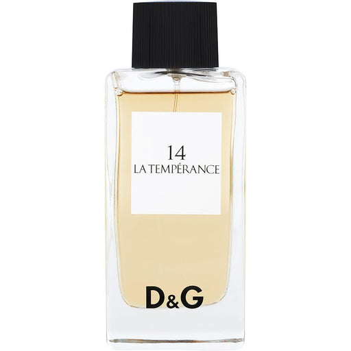 D & G 14 La Temperance - 7STARSFRAGRANCES.COM