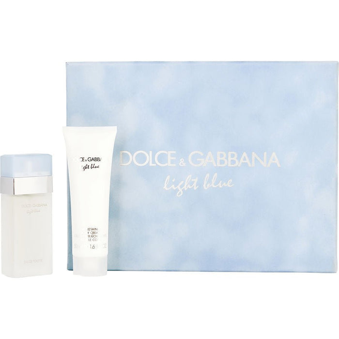 D & G Light Blue - 7STARSFRAGRANCES.COM