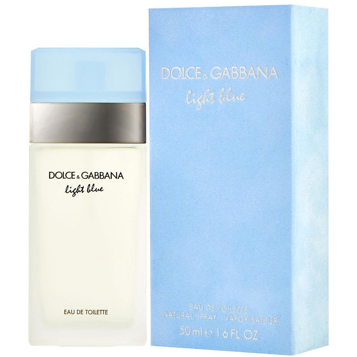 D & G Light Blue - 7STARSFRAGRANCES.COM