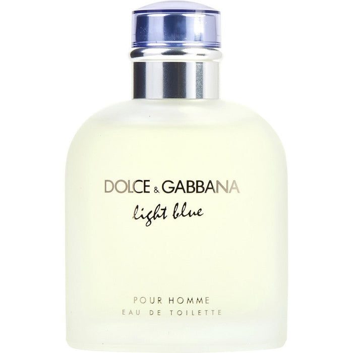 D & G Light Blue - 7STARSFRAGRANCES.COM