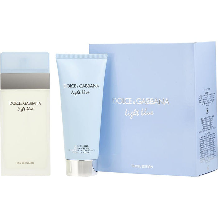 D & G Light Blue - 7STARSFRAGRANCES.COM