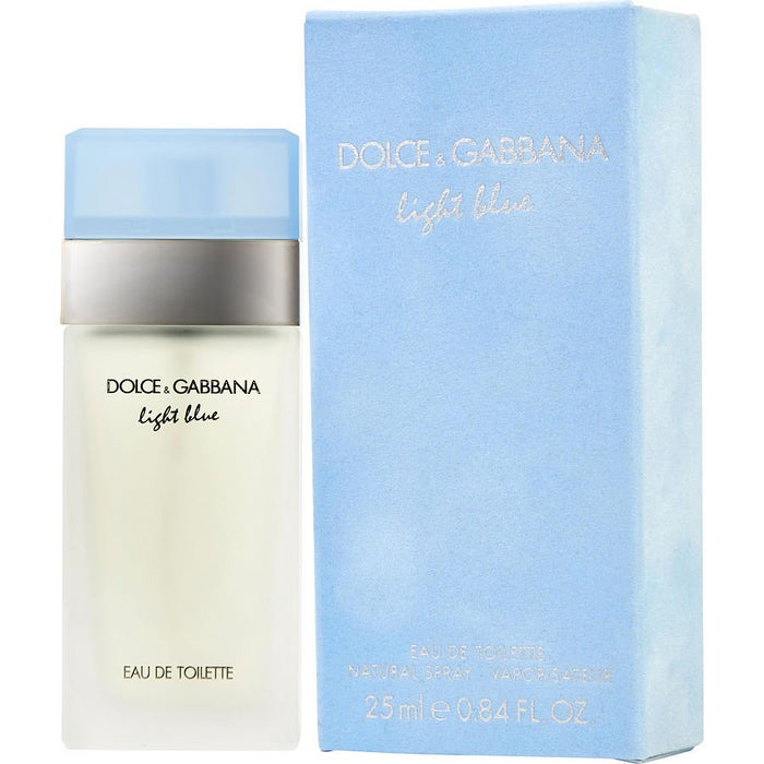 D & G Light Blue - 7STARSFRAGRANCES.COM