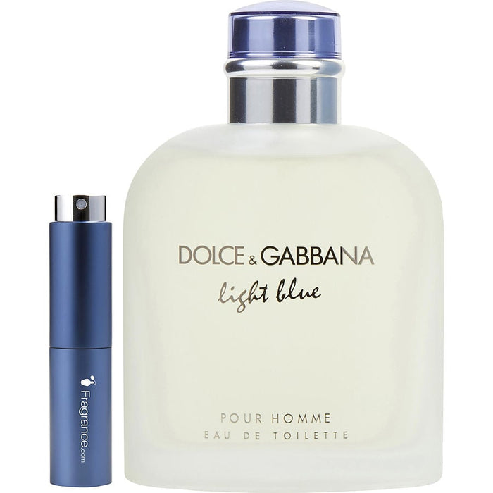 D & G Light Blue - 7STARSFRAGRANCES.COM