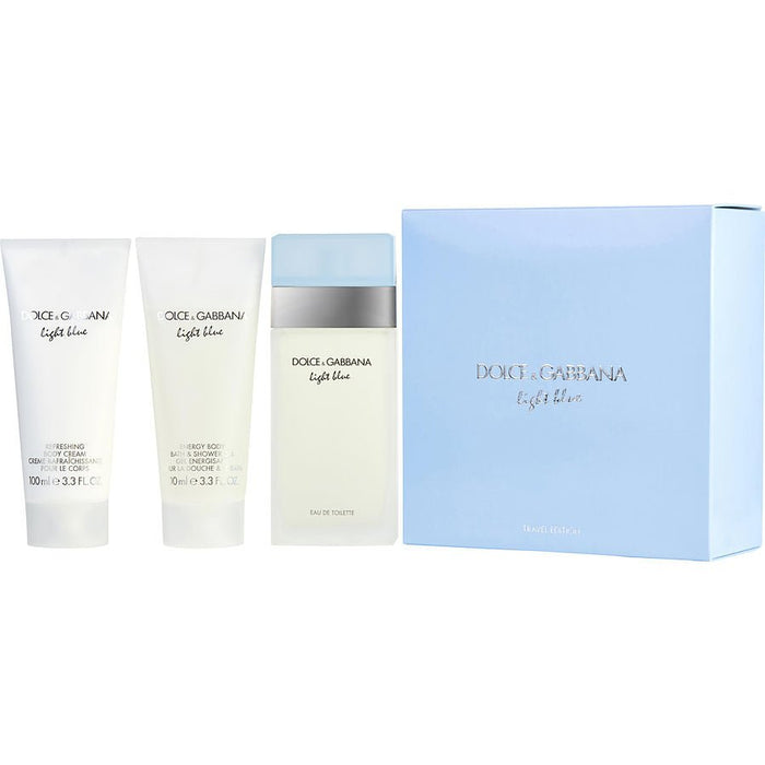 D & G Light Blue - 7STARSFRAGRANCES.COM