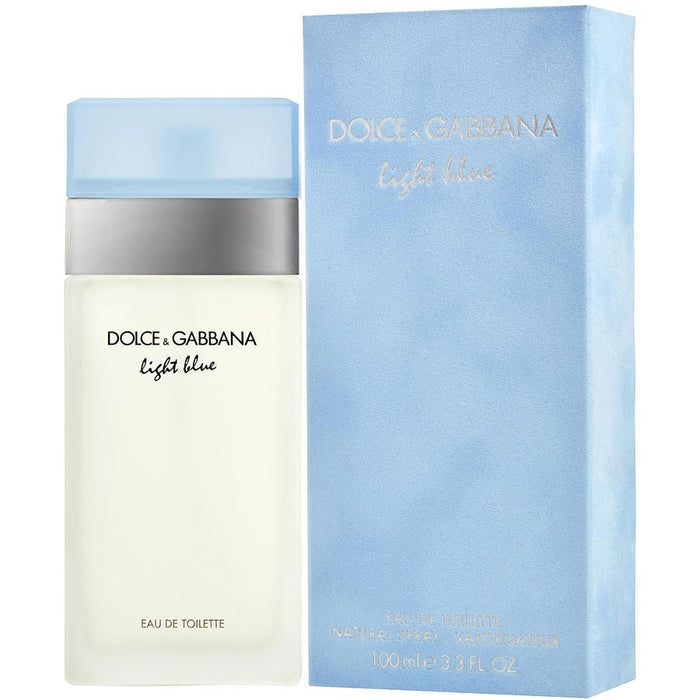 D & G Light Blue - 7STARSFRAGRANCES.COM