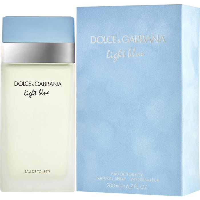 D & G Light Blue - 7STARSFRAGRANCES.COM