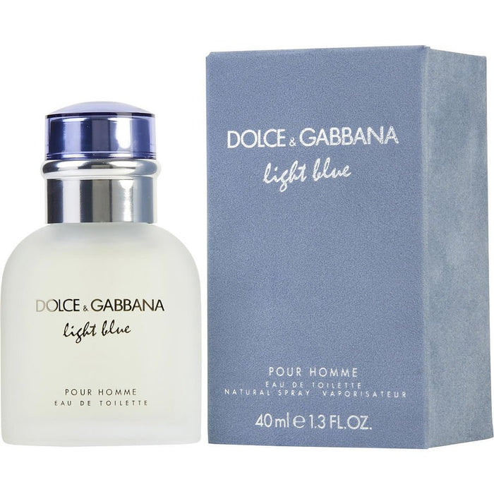 D & G Light Blue - 7STARSFRAGRANCES.COM