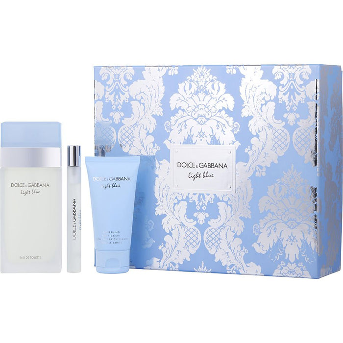 D & G Light Blue - 7STARSFRAGRANCES.COM