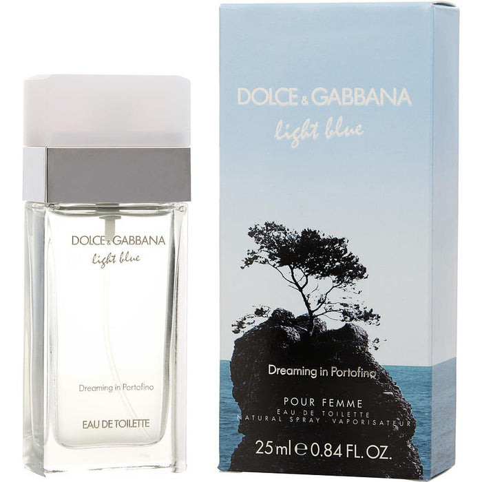 D & G Light Blue Dreaming In Portofino - 7STARSFRAGRANCES.COM