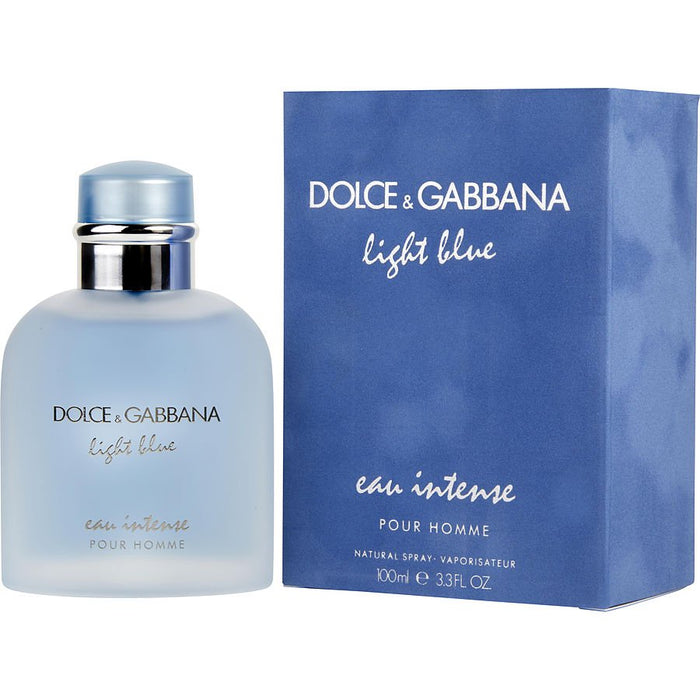 D & G Light Blue Eau Intense - 7STARSFRAGRANCES.COM