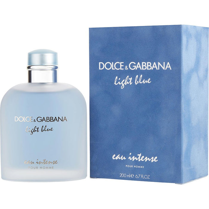 D & G Light Blue Eau Intense - 7STARSFRAGRANCES.COM