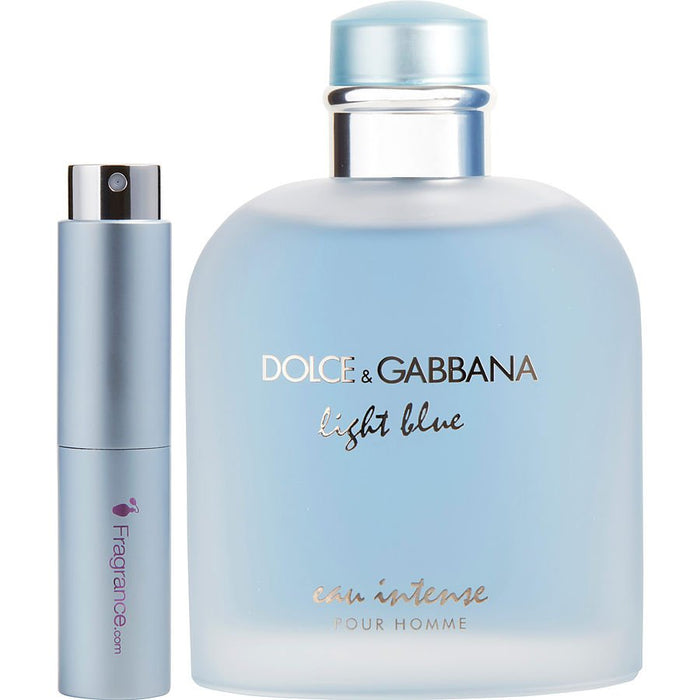 D & G Light Blue Eau Intense - 7STARSFRAGRANCES.COM