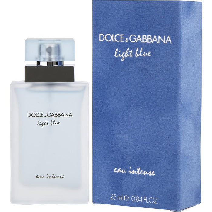 D & G Light Blue Eau Intense - 7STARSFRAGRANCES.COM