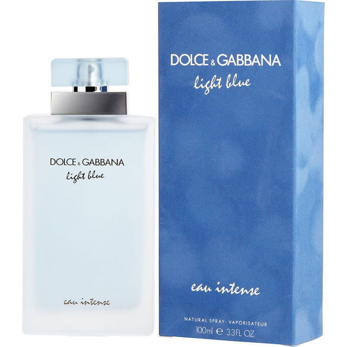 D & G Light Blue Eau Intense - 7STARSFRAGRANCES.COM