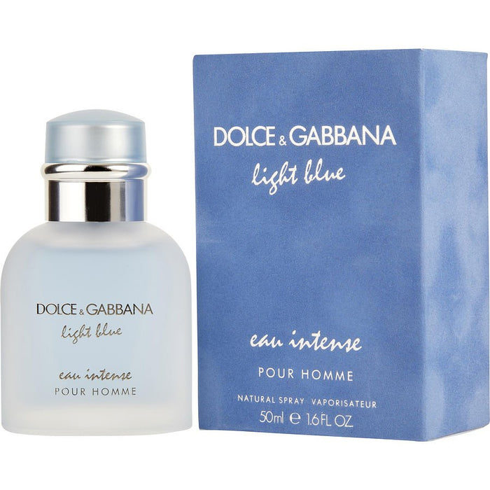 D & G Light Blue Eau Intense - 7STARSFRAGRANCES.COM