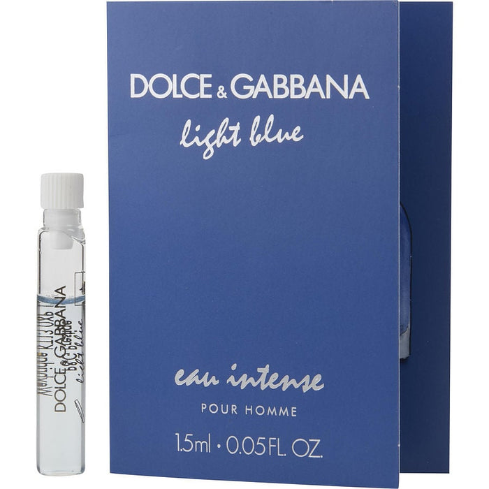 D & G Light Blue Eau Intense - 7STARSFRAGRANCES.COM